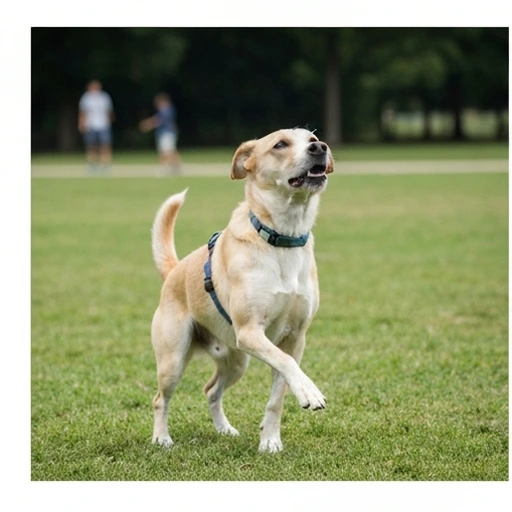 Herding breed at work